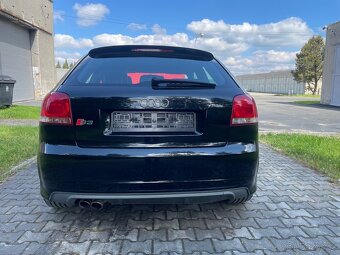 Audi S3 - 5