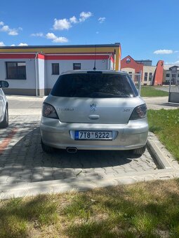 Peugeot 307, 1.6, 80 kW - 5