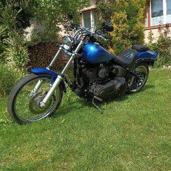 Harley Davidson FXSTB Night Train - 5