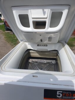 PRACKA INDESIT,HORNI PLNENI,7KG,1200 OT. - 5