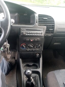 Opel Zafira - 5