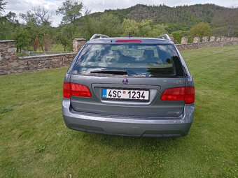 SAAB 9-5 Vector, kombi, 2,3t+LPG - 5