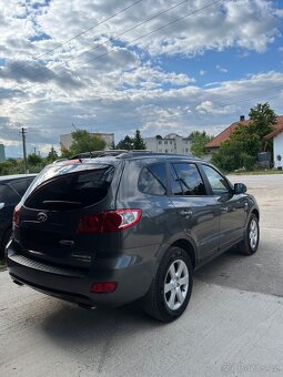 Hyundai SantaFe 2.2 CRDi 4WD = 4x4, Uzaverika = - 5