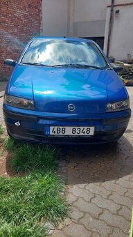 Punto 2, 1.2 16v 08/2000 - 5