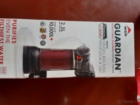 filtr na pitnou vodu MSR Guardian Purifier Pump - 5