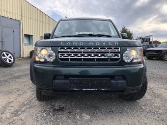 Land Rover Discovery 4 tdv6 na ND náhradní díly - 5