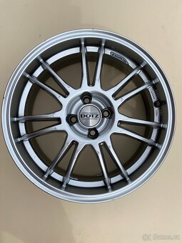ALU kola 7Jx17,ET-35 - 5