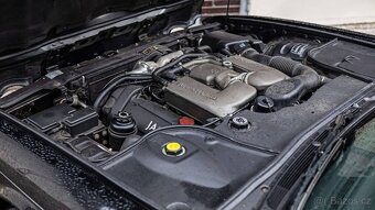 Jaguar XJR X308 - 5