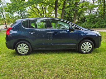 Peugeot 3008 nafta 1,6hdi 2010 - 5