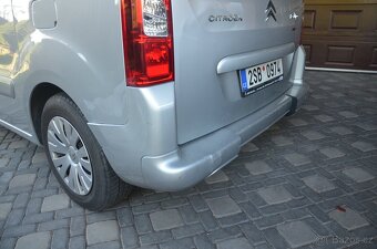 Citroen Berlingo MultiSpace 1.6HDI pro přepravu ZTP - 5