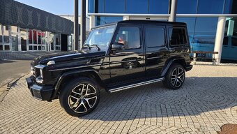 MB G Class G 500 4.0 V8 BiTurbo 420kw AMG Designo Manufaktur - 5
