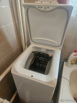 moderní pračka Zanussi, 6 kg, 1200 ot. - 5