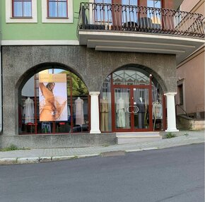Pronájem obchodu Zámecký Vrch, Karlovy Vary ID 622 - 5