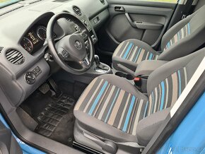 Volkswagen Caddy Maxi Kombi 2.o TDi_AUT. - 5