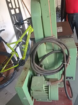 Pásová pila JESAN PS 401 - 5