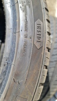 Letní pneu 215/40 R17 - 5