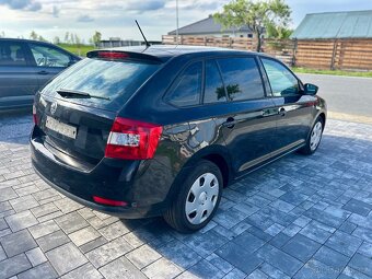 Škoda Rapid 1.2 TSi 63kw - 5