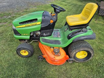 John deere LA145 Limited 100 - 5