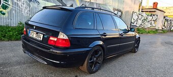 Prodám BMW e46 330i touring, manual, LPG - 5