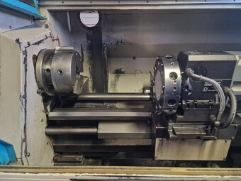 CNC soustruh Colchester MULTITURN 2000 - 5