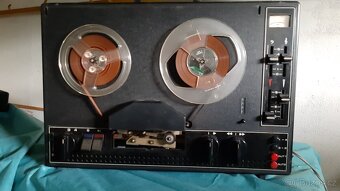Magnetofon tesla B700... - 5