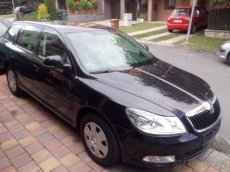 Škoda Octavia II, 1.6 TDi CR, 77 kW, rok výroby 2012 - 5