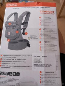 Ergobaby nosítko originál - 5