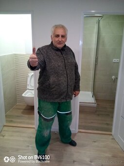 Zednické práce - 5
