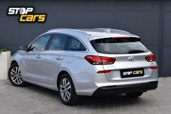 Hyundai i30 1.6 CRDi STYLE 2xPNEU AUTOMAT ČR - 5
