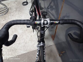 Silniční kolo Ridley Orion XL carbon - 5