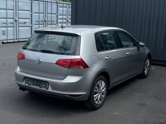 VW GOLF 7 VII - 1.4TSI NAVIGACE VÝHŘEV - 5
