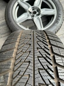 Alu kola R3 H08 5x112 R20 zimní jako nové - 5