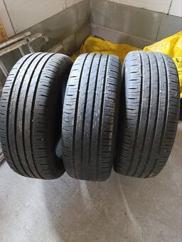 Pneumatiky 215/55/R17 - 5