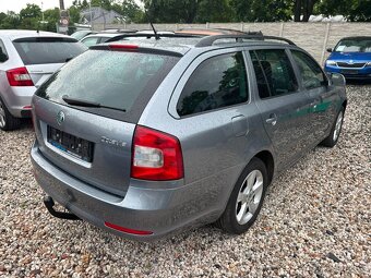 Škoda Octavia 2.0 Tdi 81kw Family r.v.2012, Serviska - 5
