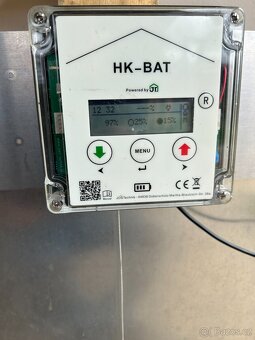 Komplet automatického otevírání a zavírání kurníku Záruka - 5