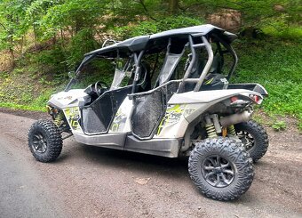 Can-Am Maverick MAX 1000R Turbo - 5