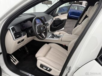 BMW X5, 3.0d 1-MAJ CZ DPH M-Paket - 5