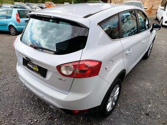Ford KUGA 2.0 TDCi 100kW, r.v. 10/2009, najeto 193.940 km - 5