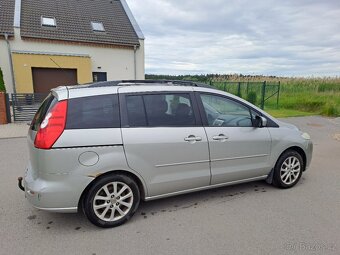 Mazda 5 - 5