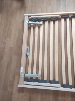 Postelový rošt 90x200 - 5