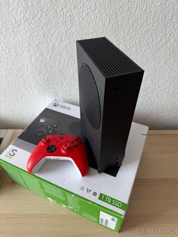 XBOX SERIES S 1 TB ( Záruka ) - 5