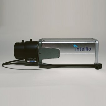 Bezpečnostní kamera Intellio ILC-200B - 5