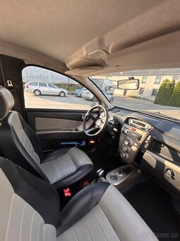 Microcar M.Go 2009 - 5