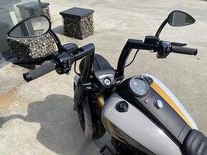 Prodám Harley-Davidson Road King Bagger 2017, 25200km - 5