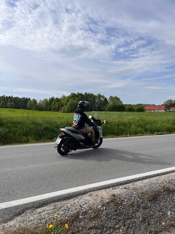 Forza 125 11kw - 5