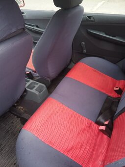 Škoda fabia 1.4 mpi - 5