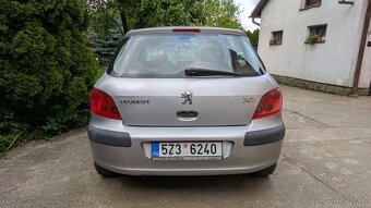Peugeot 307 - 5