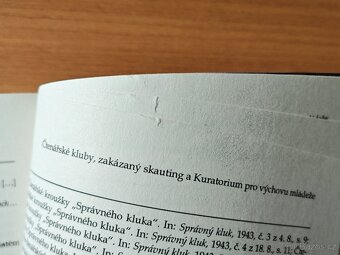 Klub zvídavých dětí - Jaroslav Foglar a Protektorát - 5