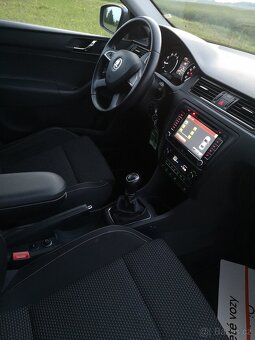 Škoda Rapid 1.2 TSI 77kw - 5