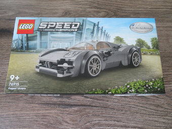 LEGO Speed Champions 76900 - 76918 - 5